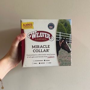 Miracle Cribbing Collar